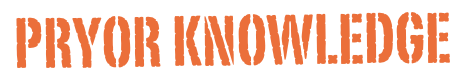 Pryor Knoeldge